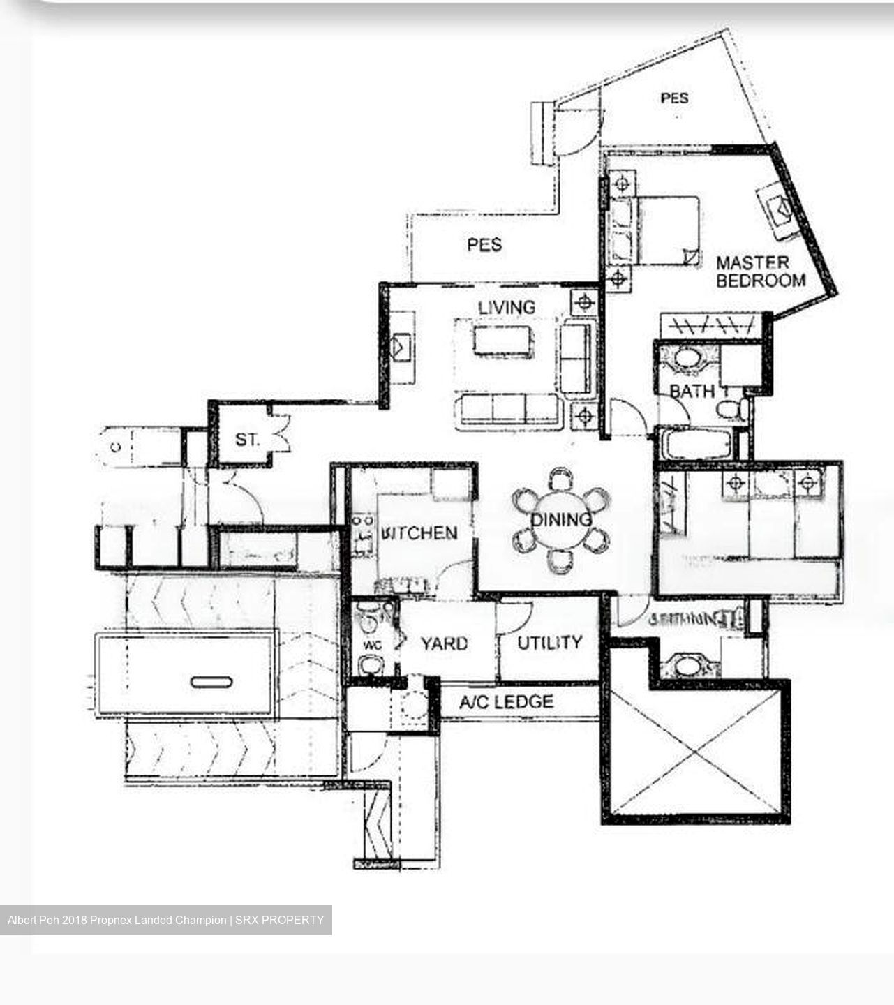 Carissa Park Condominium (D17), Condominium #486398961